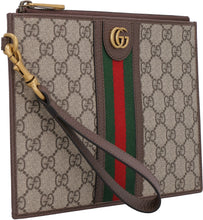 Load image into Gallery viewer, Ophidia GG Supreme fabric item with web detail
