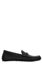 Load image into Gallery viewer, Horsebit leather loafers
