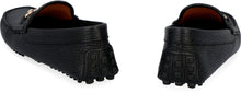 Load image into Gallery viewer, Horsebit leather loafers
