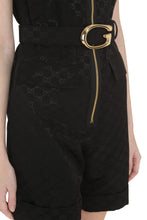 Load image into Gallery viewer, Techno fabric jumpsuit
