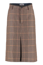 Load image into Gallery viewer, Asymmetric skirt
