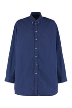 Load image into Gallery viewer, Checked cotton shirt
