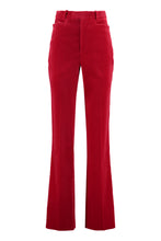 Load image into Gallery viewer, Velvet trousers
