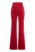 Load image into Gallery viewer, Velvet trousers
