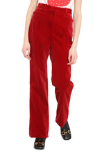 Load image into Gallery viewer, Velvet trousers
