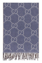 Load image into Gallery viewer, Double face wool scarf
