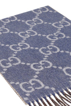 Load image into Gallery viewer, Double face wool scarf
