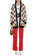 Load image into Gallery viewer, GG reversible cardigan
