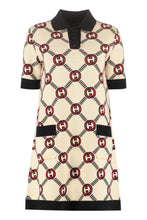 Load image into Gallery viewer, Knitted reversible dress
