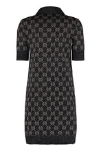 Load image into Gallery viewer, Lurex knit dress

