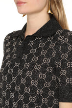 Load image into Gallery viewer, Lurex knit dress
