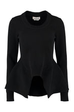 Load image into Gallery viewer, Crewneck cashmere sweater
