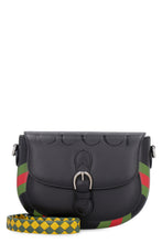 Load image into Gallery viewer, Leather crossbody bag
