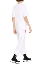 Load image into Gallery viewer, Short sleeve printed cotton T-shirt
