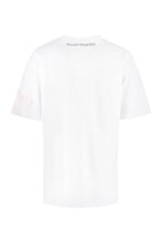 Load image into Gallery viewer, Printed cotton T-shirt

