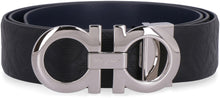 Load image into Gallery viewer, Reversible leather belt
