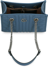 Load image into Gallery viewer, GG Marmont leather shoulder bag
