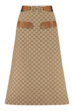 Load image into Gallery viewer, Jacquard skirt
