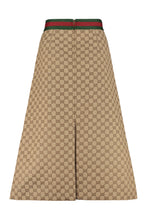 Load image into Gallery viewer, Jacquard skirt
