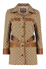 Load image into Gallery viewer, Buttoned jacket
