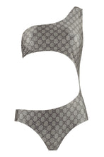 Load image into Gallery viewer, One-shoulder swimsuit
