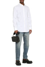 Load image into Gallery viewer, Front buttons cotton shirt
