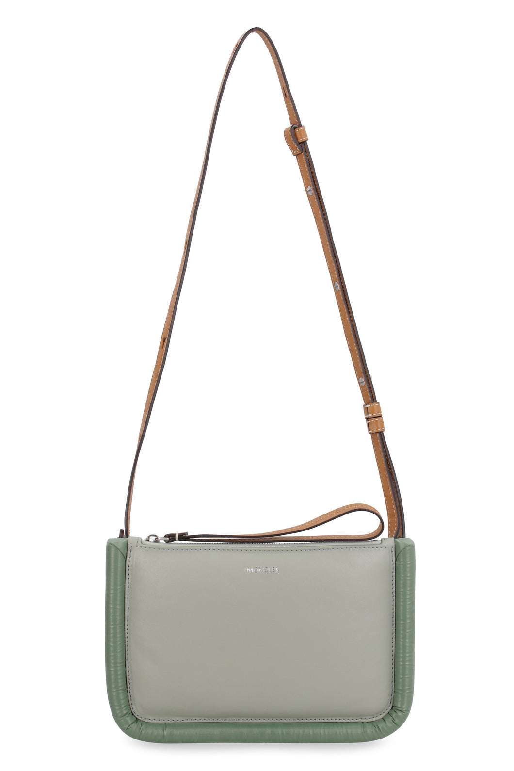 2 Moncler 1952 - Tuya leather crossbody bag