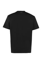 Load image into Gallery viewer, Crew-neck cotton T-shirt
