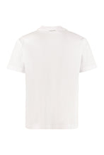 Load image into Gallery viewer, Logo print cotton T-shirt
