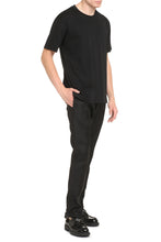 Load image into Gallery viewer, Logo embroidery cotton t-shirt
