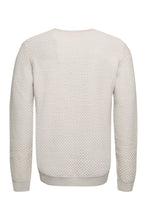 Load image into Gallery viewer, Pique-knit pullover
