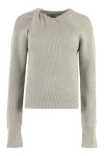 Load image into Gallery viewer, Cashmere blend sweater
