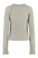Load image into Gallery viewer, Cashmere blend sweater
