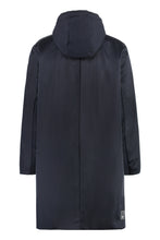 Load image into Gallery viewer, Techno fabric trench coat
