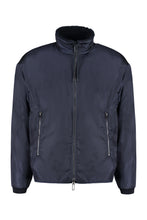 Load image into Gallery viewer, Stand-up collar fleece sweatshirt
