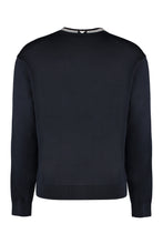 Load image into Gallery viewer, virgin wool crew-neck sweater
