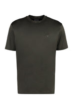 Load image into Gallery viewer, Jersey crewneck t-shirt
