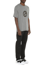 Load image into Gallery viewer, Jacquard knit t-shirt

