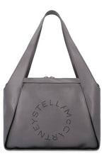 Load image into Gallery viewer, Logo detail tote bag
