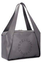 Load image into Gallery viewer, Logo detail tote bag
