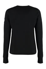 Load image into Gallery viewer, Elmvale crew-neck sweater
