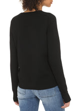 Load image into Gallery viewer, Elmvale crew-neck sweater
