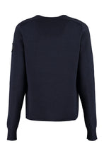 Load image into Gallery viewer, Elmvale crew-neck sweater
