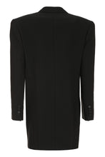 Load image into Gallery viewer, Double-breasted wool jacket
