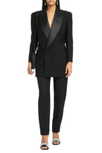 Load image into Gallery viewer, Double-breasted wool jacket
