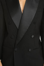 Load image into Gallery viewer, Double-breasted wool jacket
