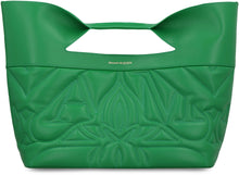 Load image into Gallery viewer, The Bow small leather handbag
