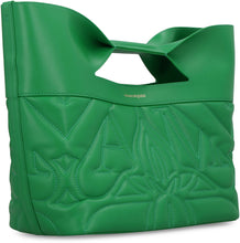 Load image into Gallery viewer, The Bow small leather handbag

