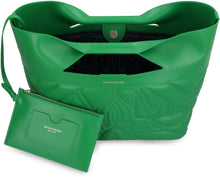 Load image into Gallery viewer, The Bow small leather handbag
