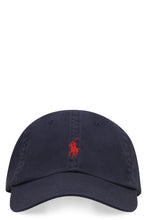 Load image into Gallery viewer, Logo baseball cap
